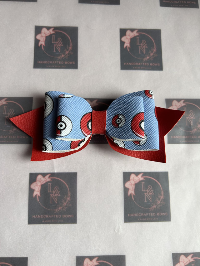 Pokemon Ball Bow
