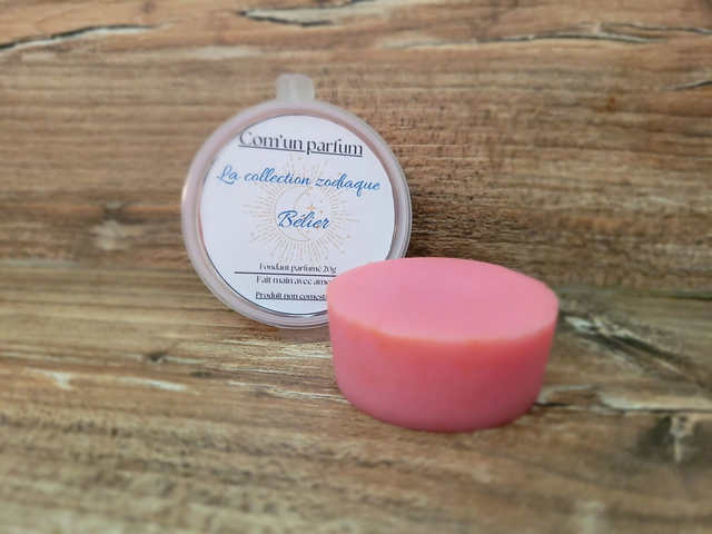  Fondant parfumé Bélier 