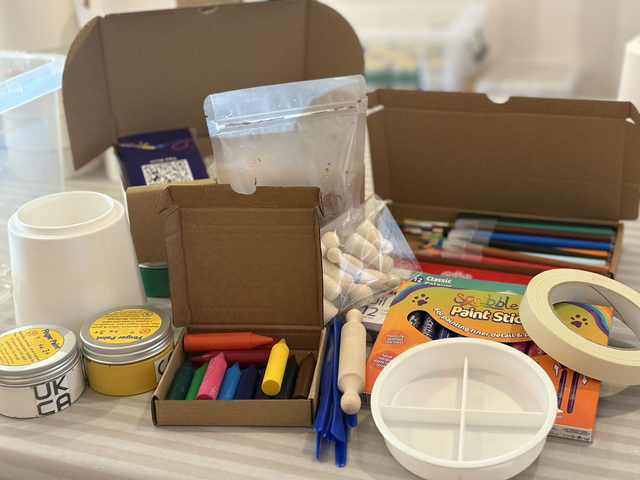 Creative Therapist Grab/Starter Pack