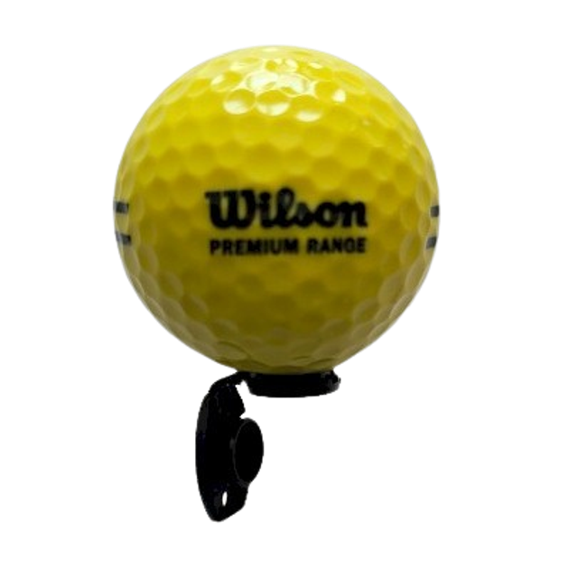 Balle de Golf jaune