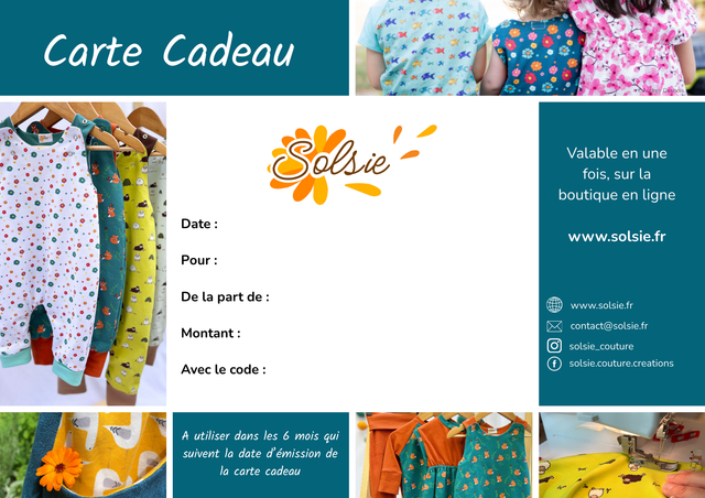 Carte cadeau