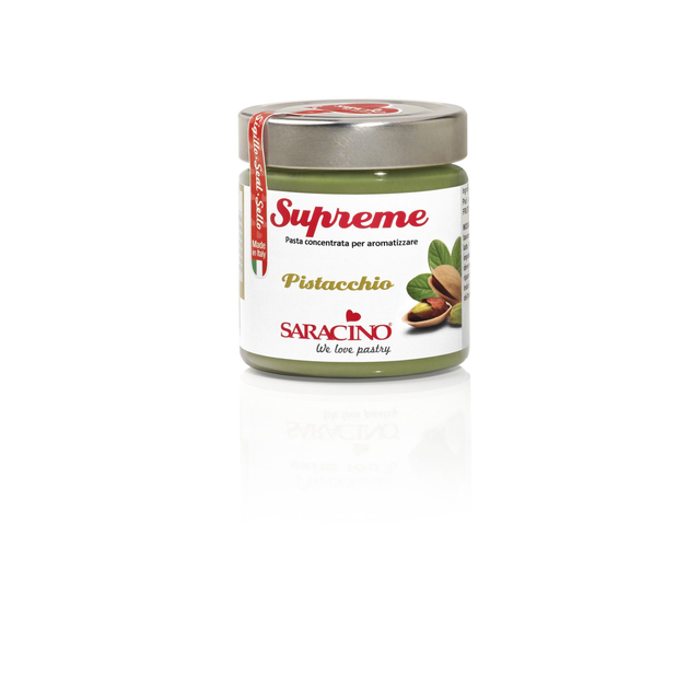 Pistachio 100% Flavouring Paste Supreme x 200gr