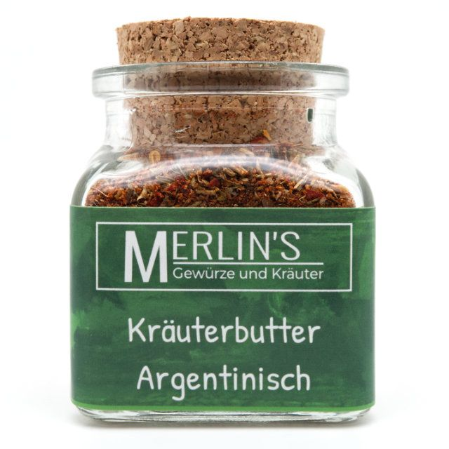 Kräuterbutter argentinisch 45g