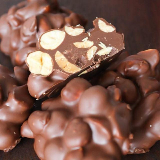 Hazelnut Roche Chocolate 