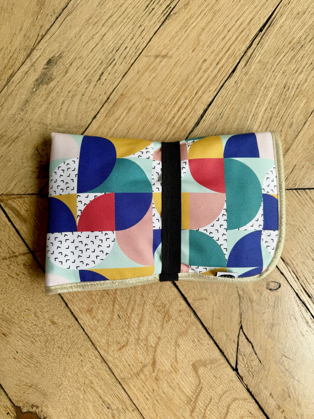 Tapis à langer pliable avec tissu imperméable -  BAUHAUS