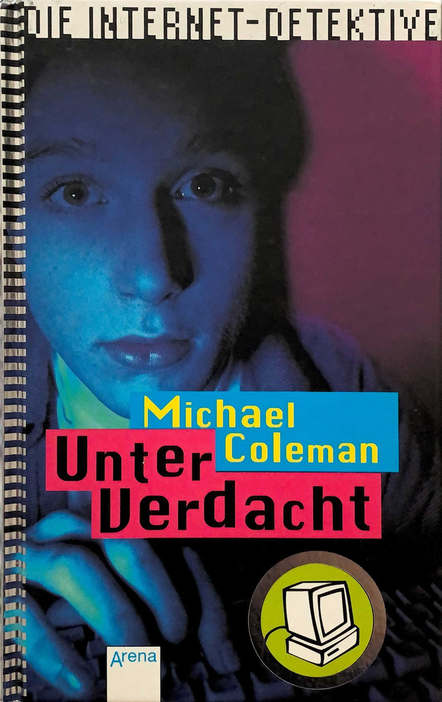 Die Internet Detektive - Unter-Verdacht
