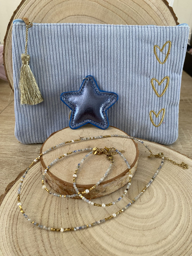 Box Bleue Trio 