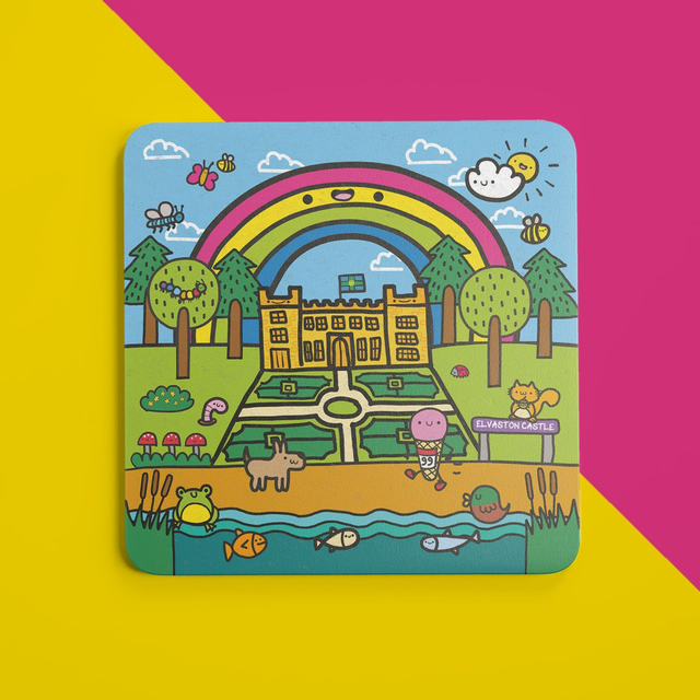 Ayup Elvaston Coaster