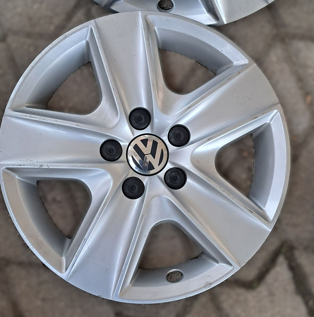 Enjoliveur VW Golf VI 16" Occasion