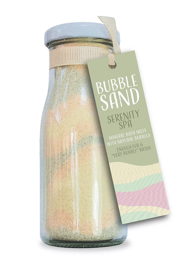 Serenity Spas Bubble Sand