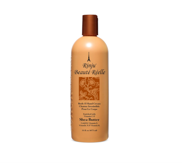 Rinju Red Hand & Body Lotion 16oz 