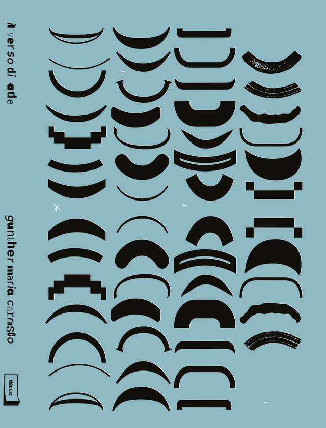 Carrasco Gunther Maria - Il verso di Ade