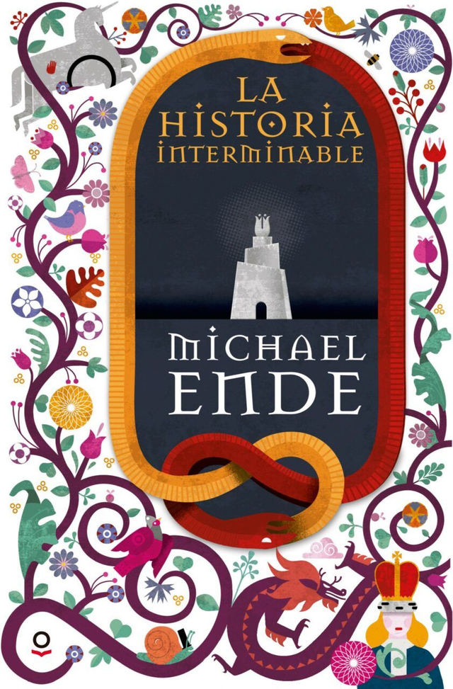 La historia interminable - Michael Ende