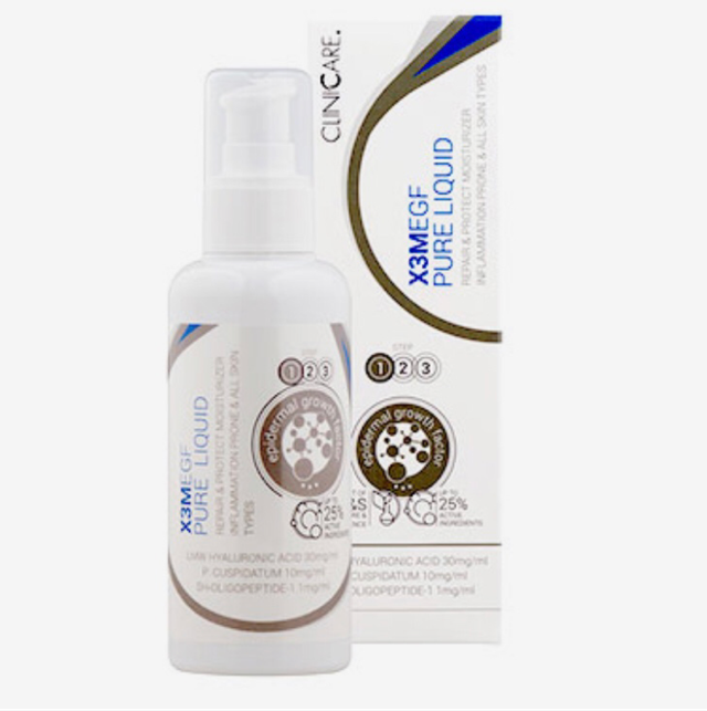 Clinicare Moisturising Liquid (Hydration Toner)