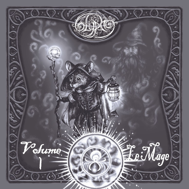 GLYPHE - Le Mage