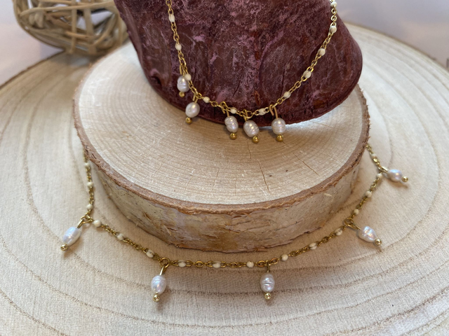 Nouveau - Parure Jola 