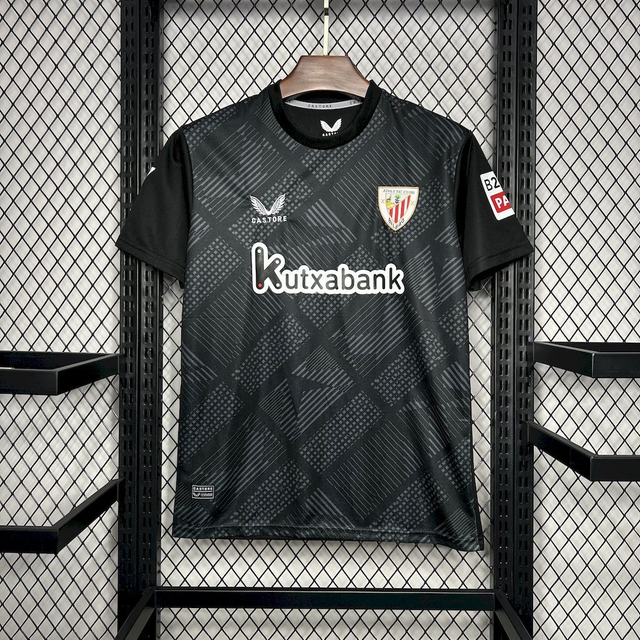Camiseta Athletic Bilbao PORTERO - Versión Fan - 24-25