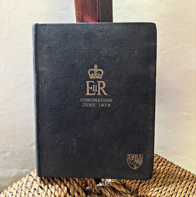 A Commemorative Edition Of The New Testament Bible June 1953