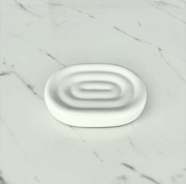 Porte Savon en Dolomite 