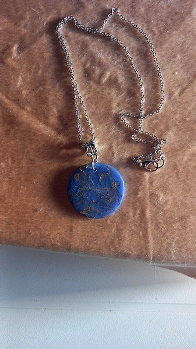 Collier &quot;Safira&quot;