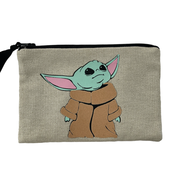 Petite Pochette Bébé Yoda Grogu