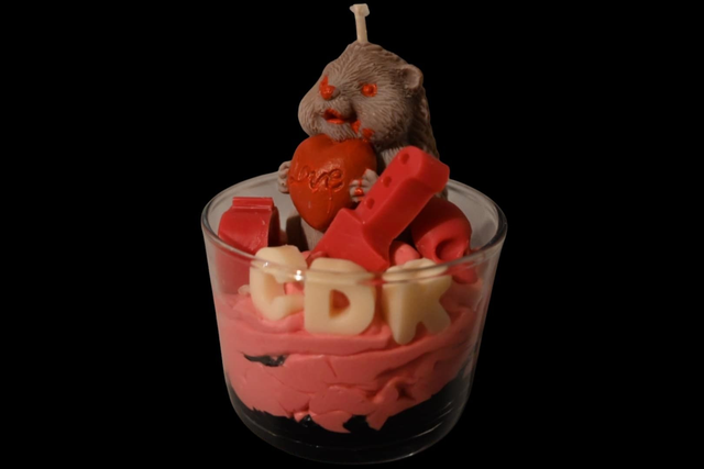 🦔🩸 Coud’Halloween (Délice Interdit)