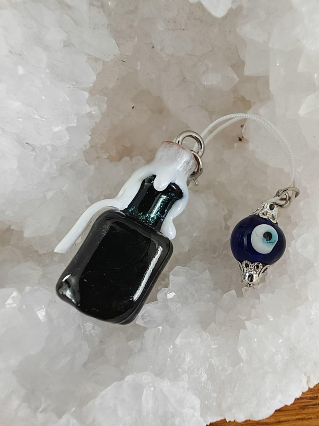 Talisman " Protège moi " 