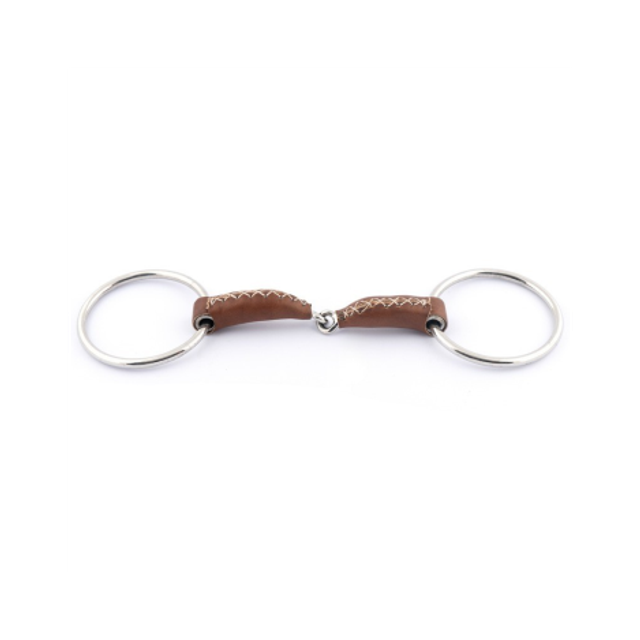 Mors JUMP'IN 2 anneaux cuir