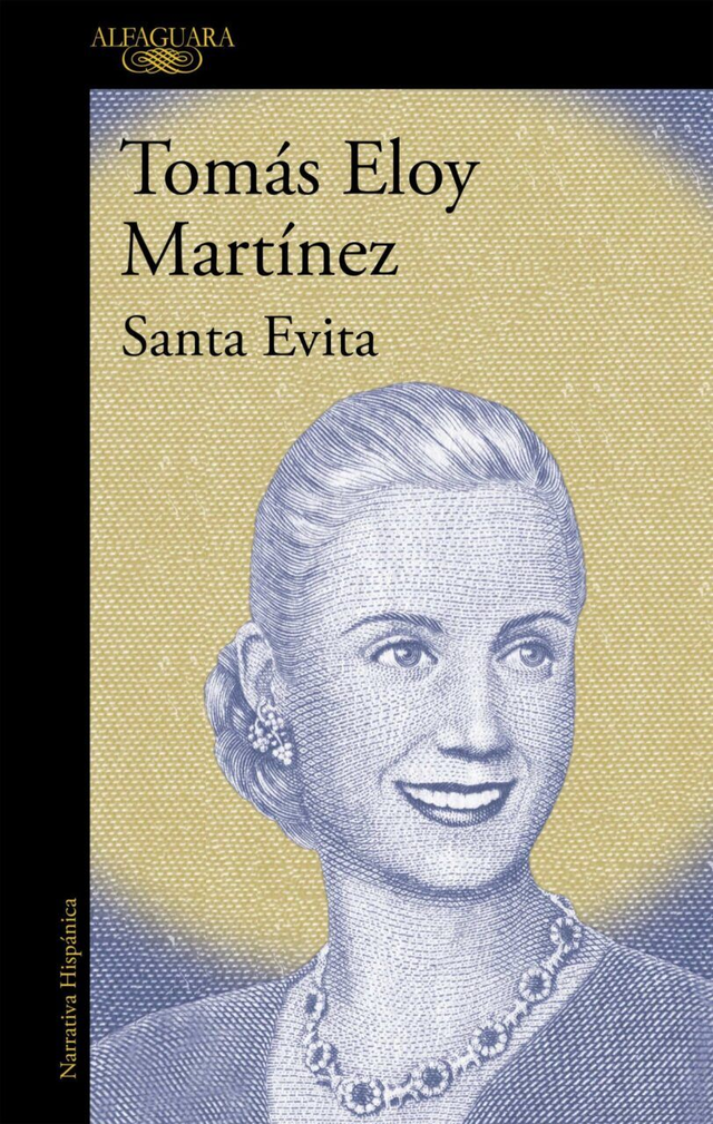 Santa Evita - Tomás Eloy Martínez