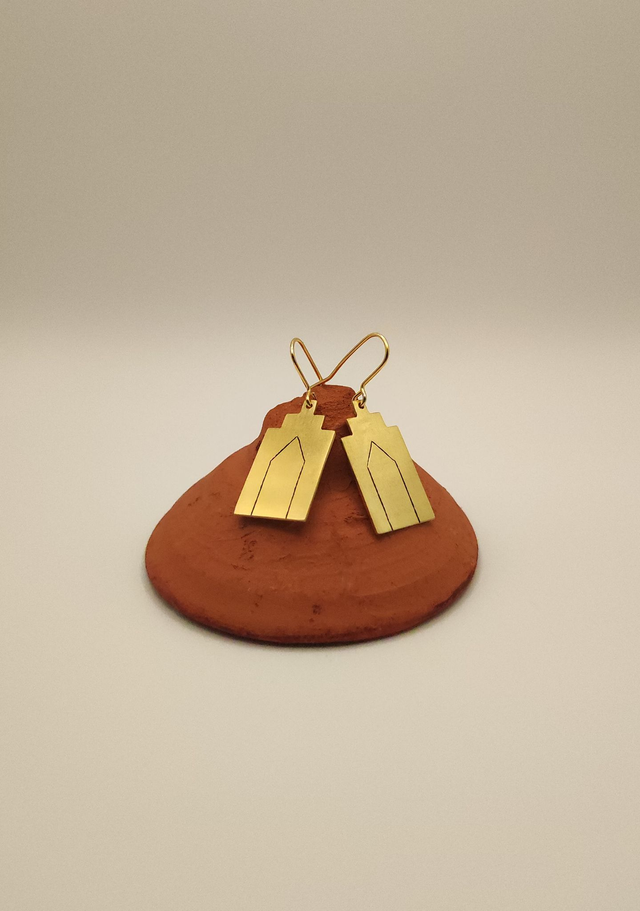 Tiznit | Boucles d’oreilles