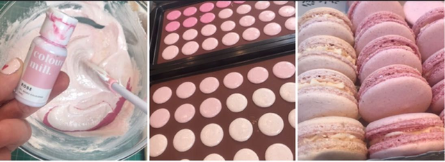 Masterclass - Macarons