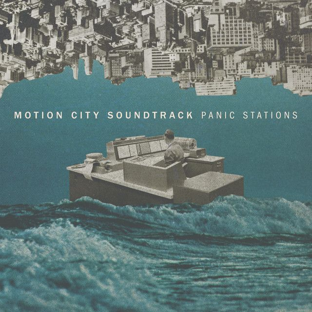 Motion City Soundtrack - Panic Stations LP