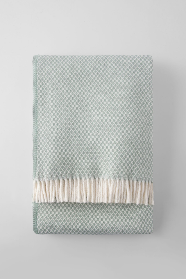 PLAID HARMONY COLOR SAGE GREEN 083