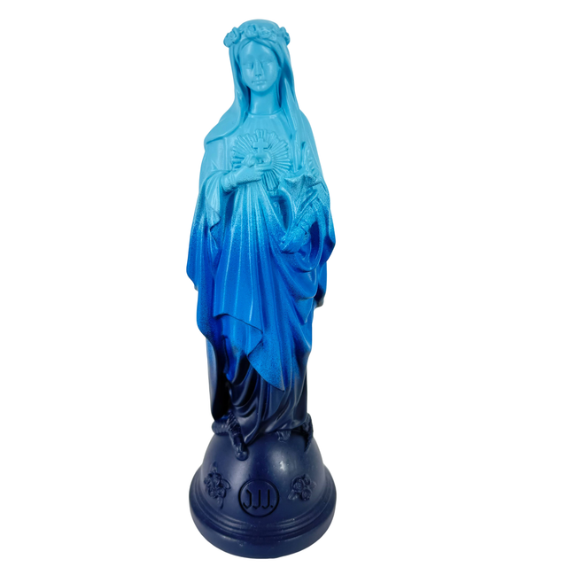Vierge Marie ~ Bleue 
