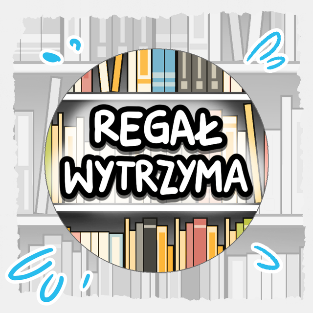 Regał wytrzyma badge