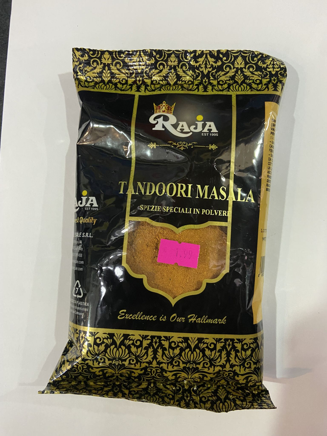 TANDOORI MASALA - RAJA