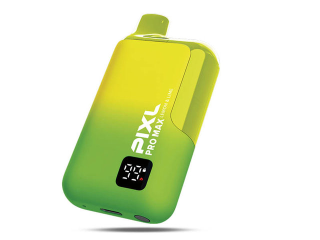 PIXL PRO MAX Basisgerät Lemon Lime (Limette, Zitrone)