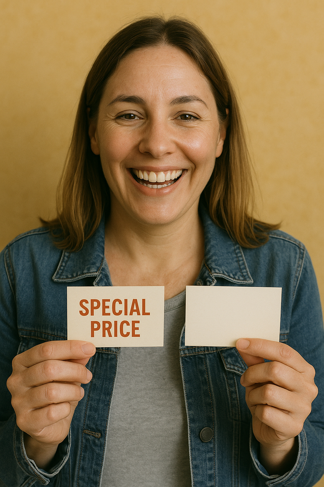 250 Biglietti da visita ft. 85x55 mm (è esclusa la realizzazione grafica)