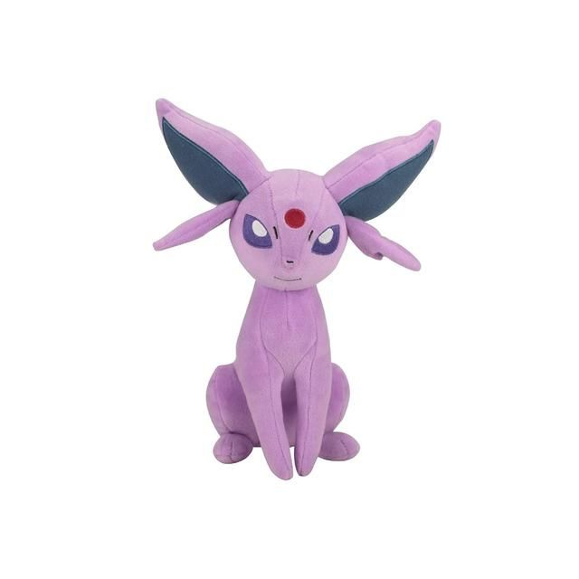 Jazwares Espeon Plush Pokémon 20 Cm