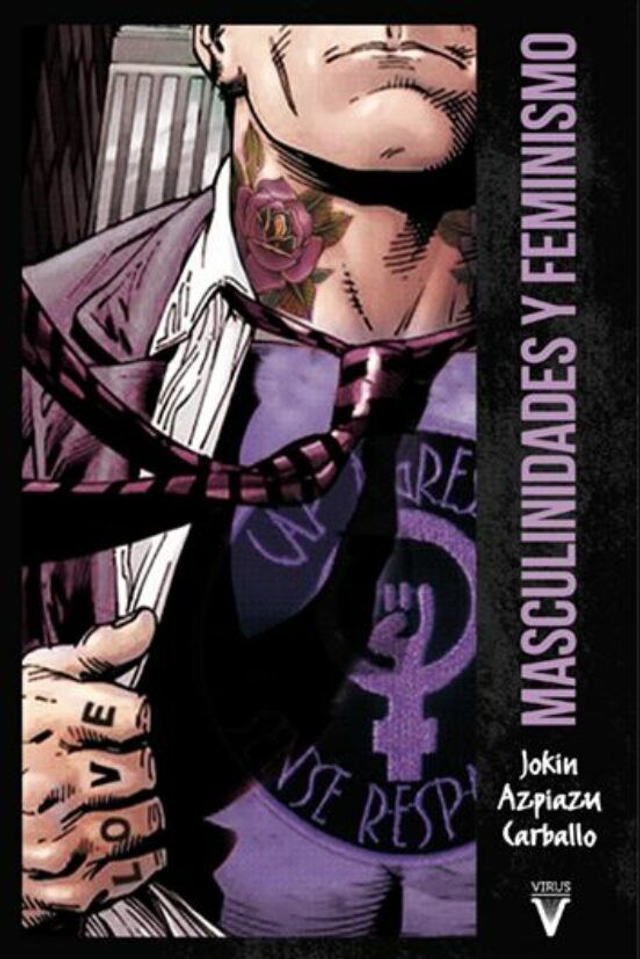 Masculinidades y feminismo - Jokin Azpiazu Carballo