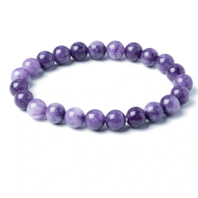 Améthyste violet