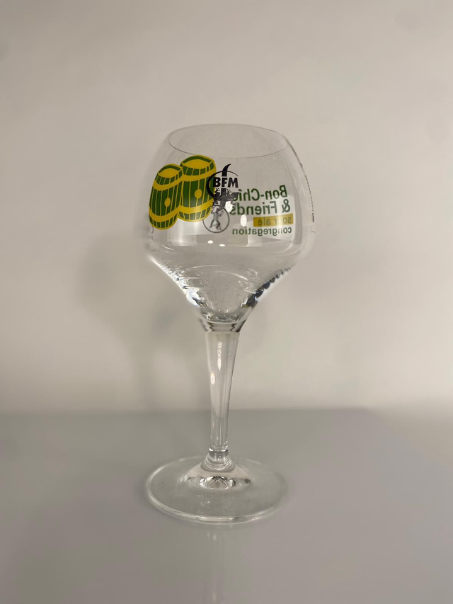 Verre Bon-Chien &amp; Friends