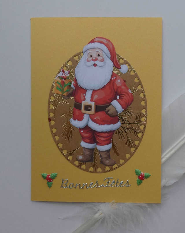 Le cadeau du Père Noël