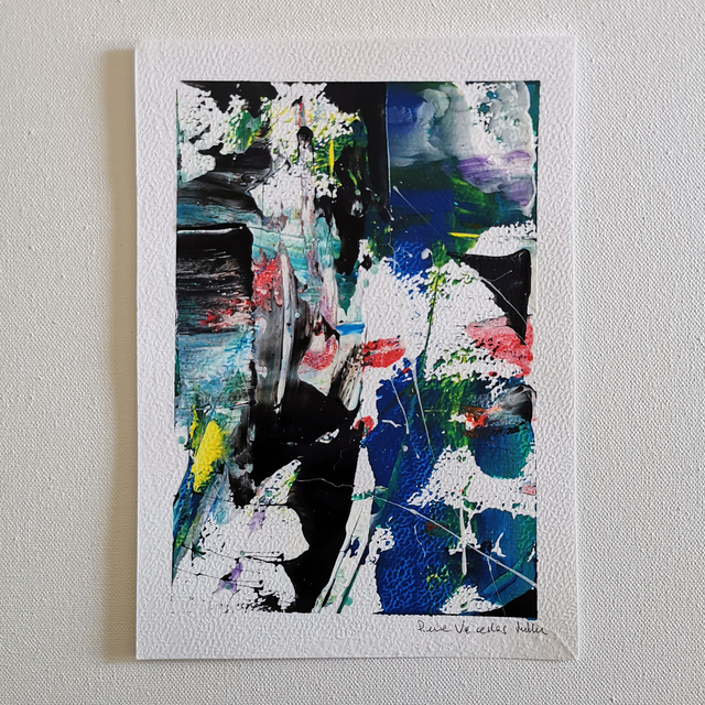 Rectangle Serie N°2 - N°24