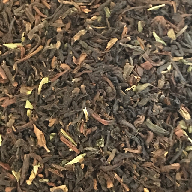 Darjeeling Tippy Golden Flowery Orange Pekoe Loose Leaf Black Tea