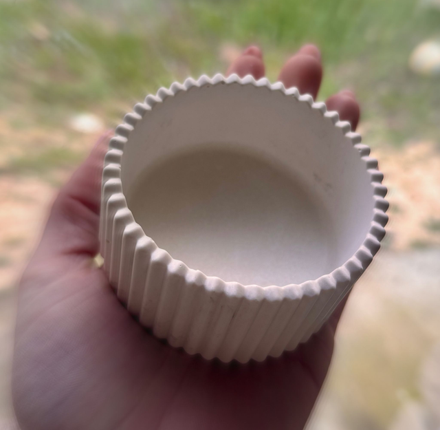 Photophore Rond - moyen 