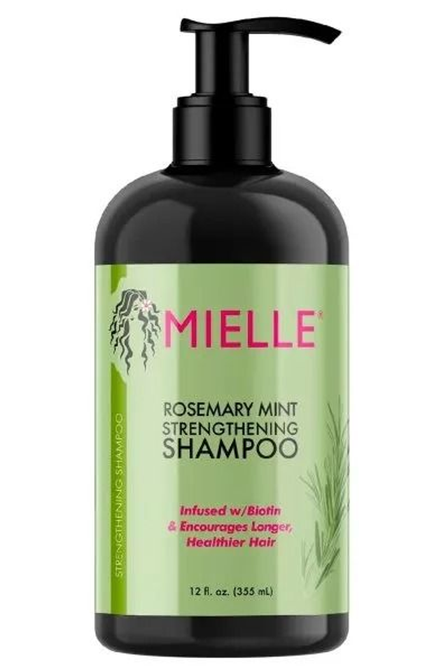 Mielle: Rosemary Mint - Strengthening Shampoo 12oz