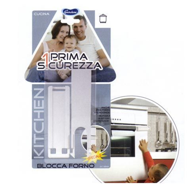 Blocca forno GIOS40004 Giordani