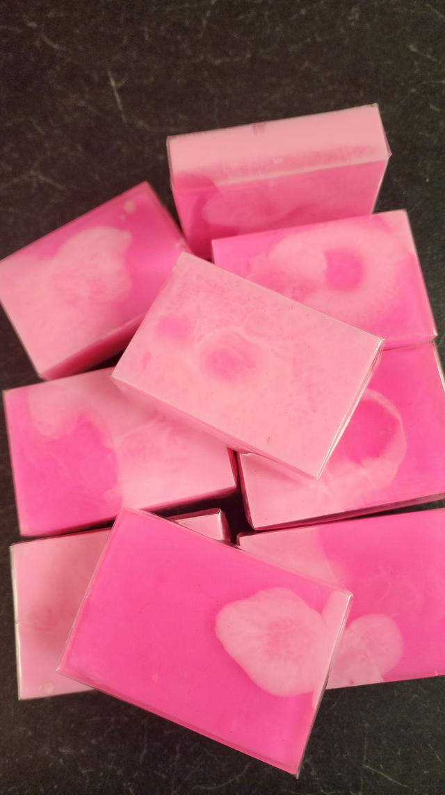 Inspired by Snow Fairy Soap