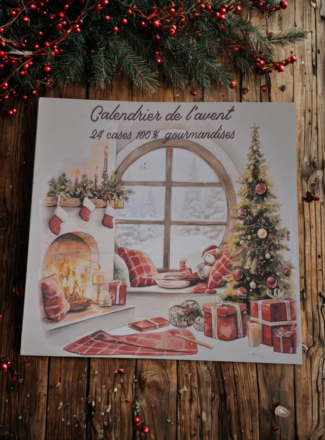 Calendrier de l&#039;avent